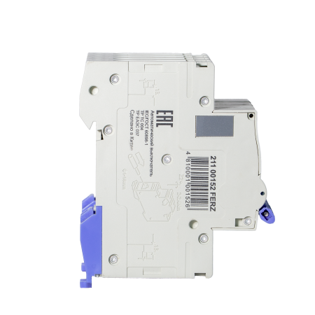 FMB-C 10kA 4P 25 х-ка C Автоматический выключатель